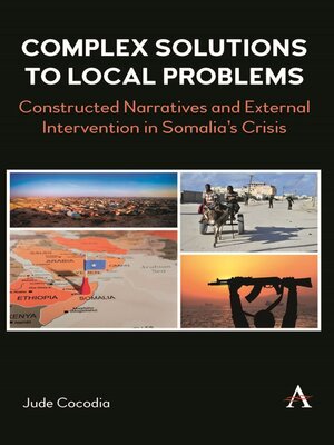 cover image of Complex Solutions to Local Problems